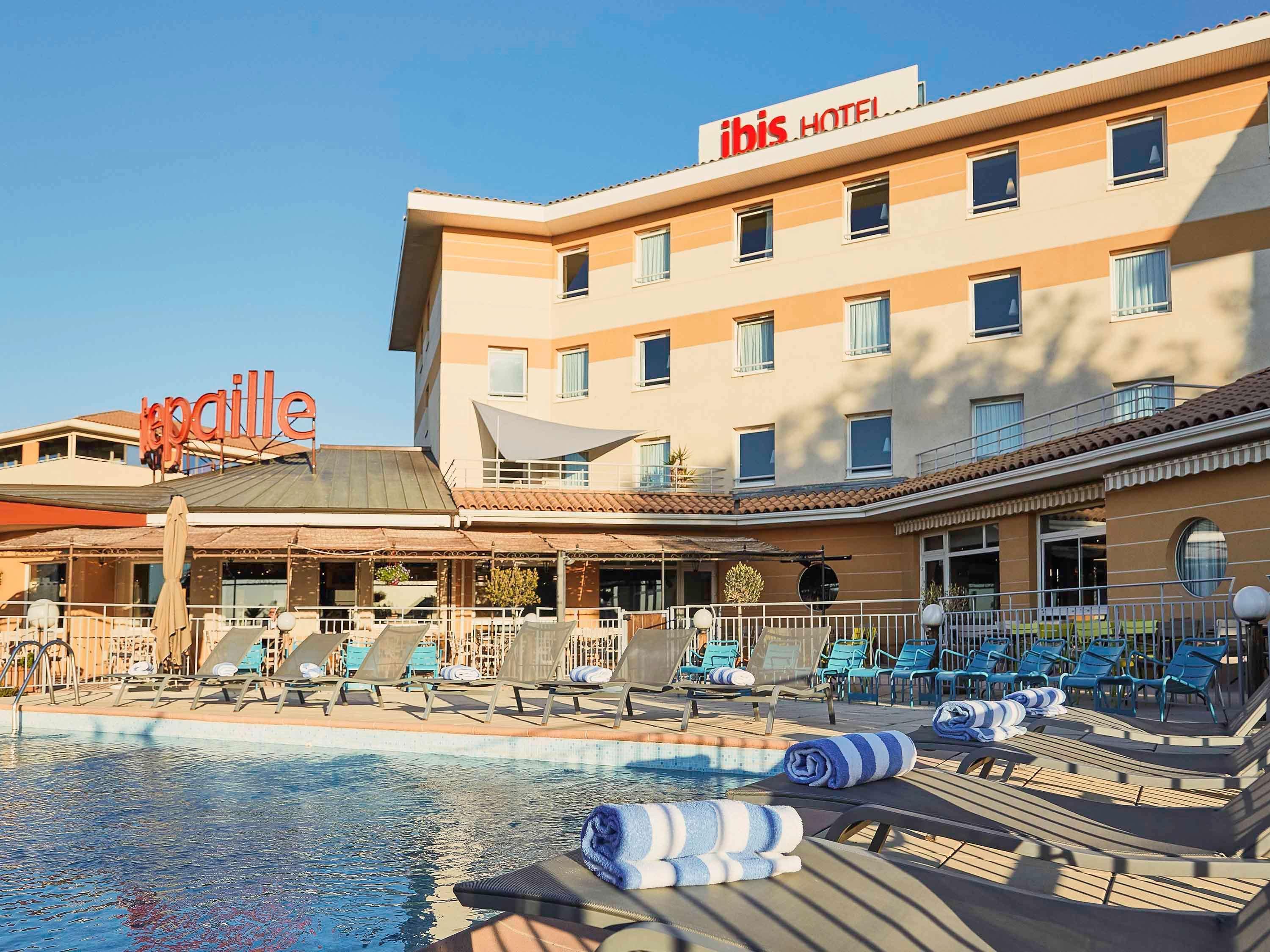 Ibis La Ciotat Otel Dış mekan fotoğraf