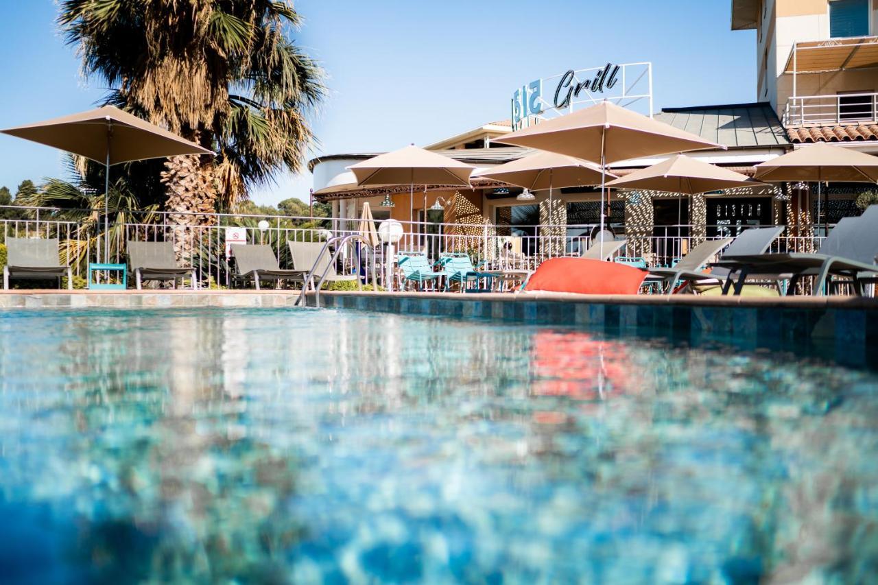 Ibis La Ciotat Otel Dış mekan fotoğraf