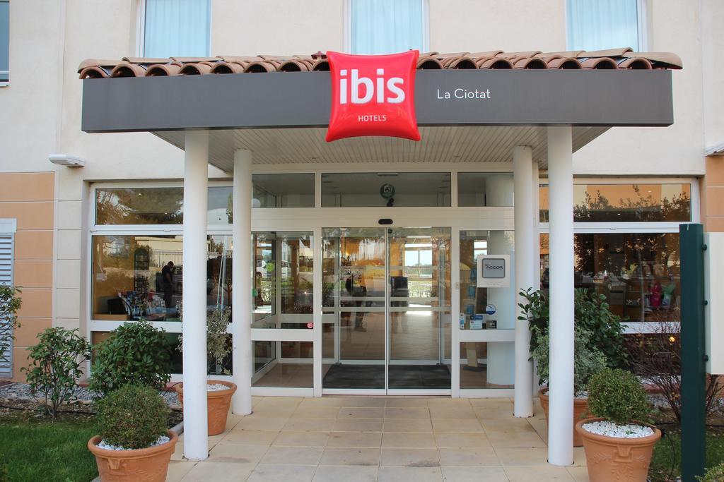 Ibis La Ciotat Otel Dış mekan fotoğraf