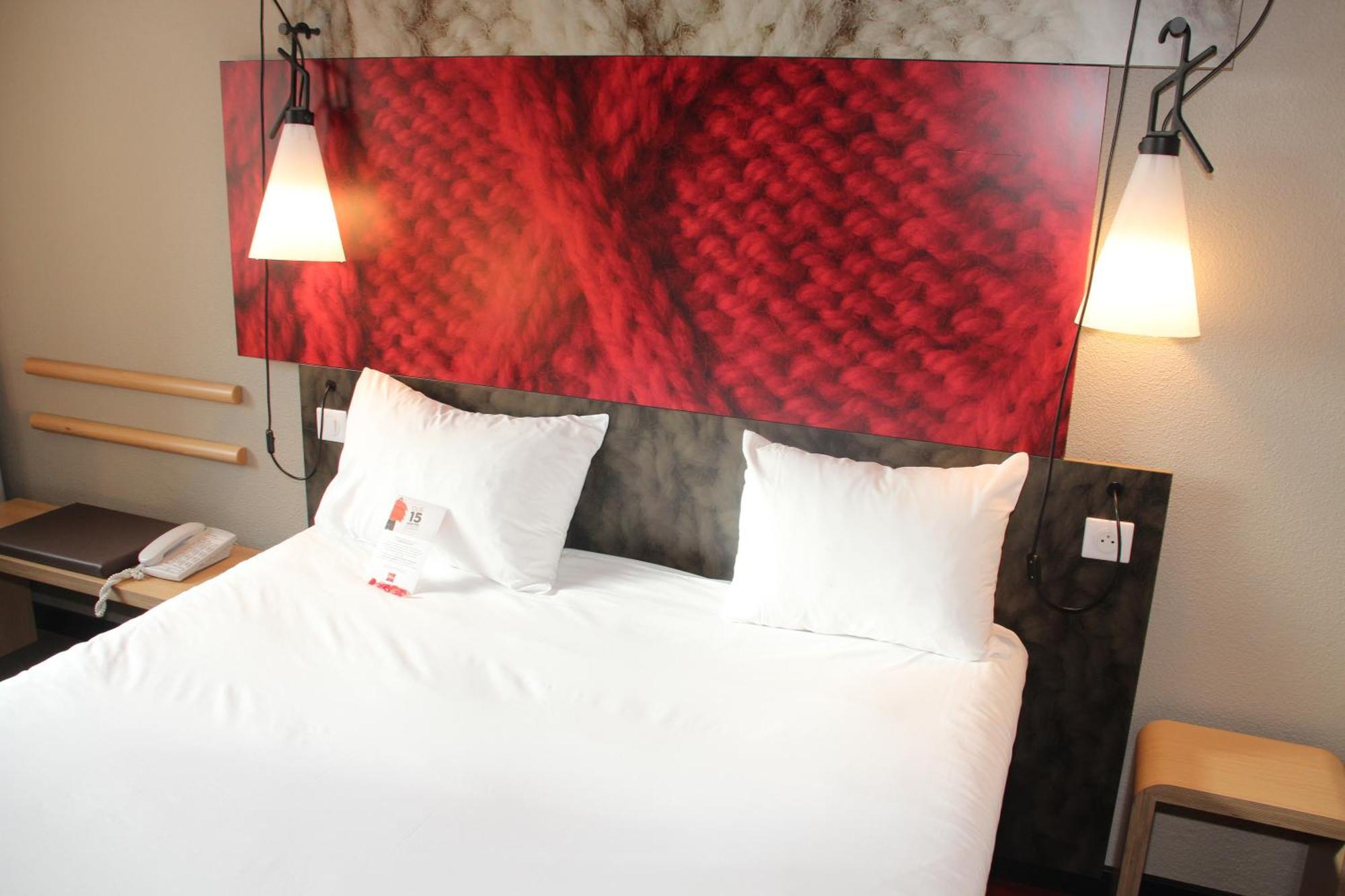 Ibis La Ciotat Otel Oda fotoğraf