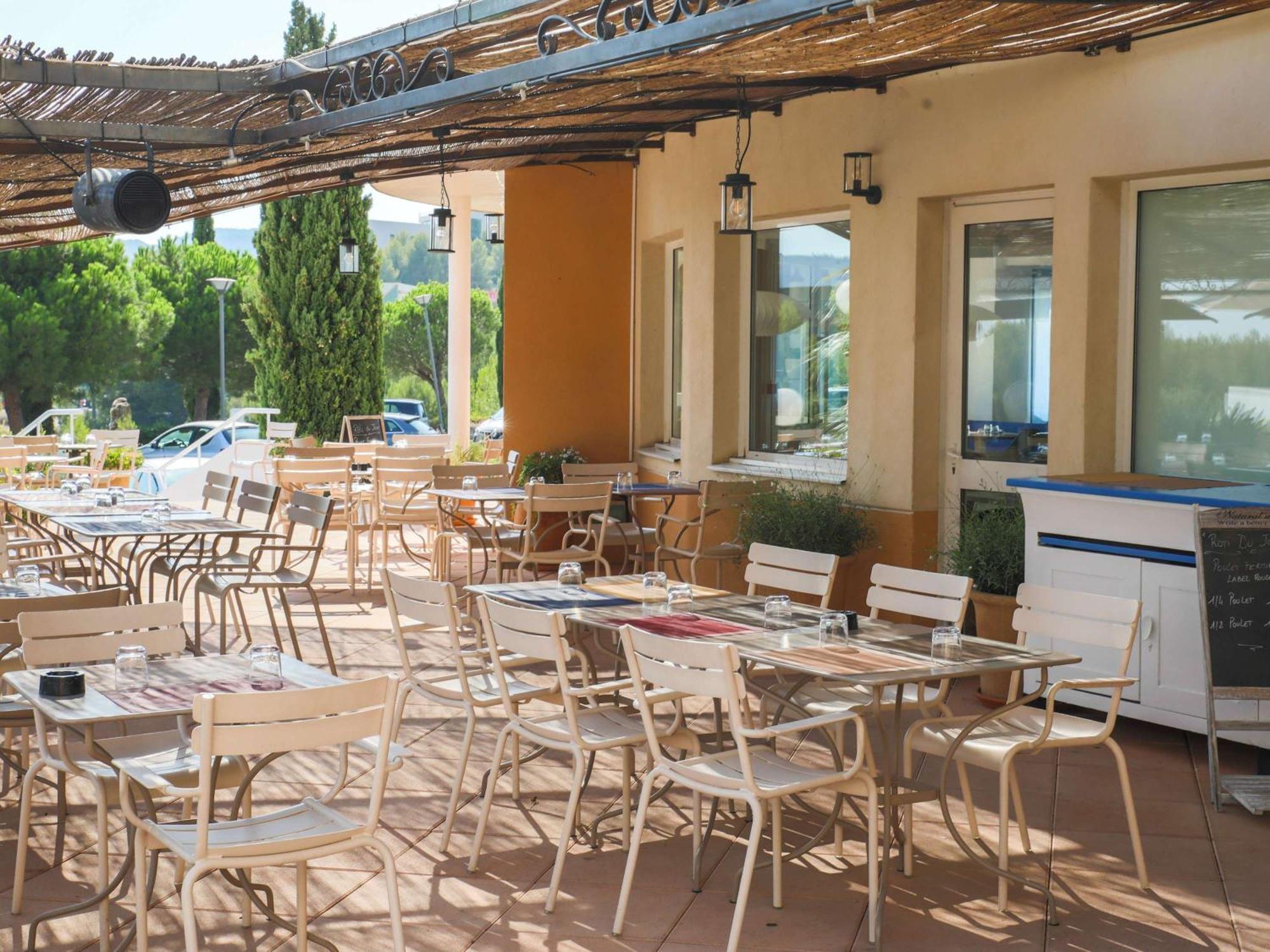 Ibis La Ciotat Otel Dış mekan fotoğraf