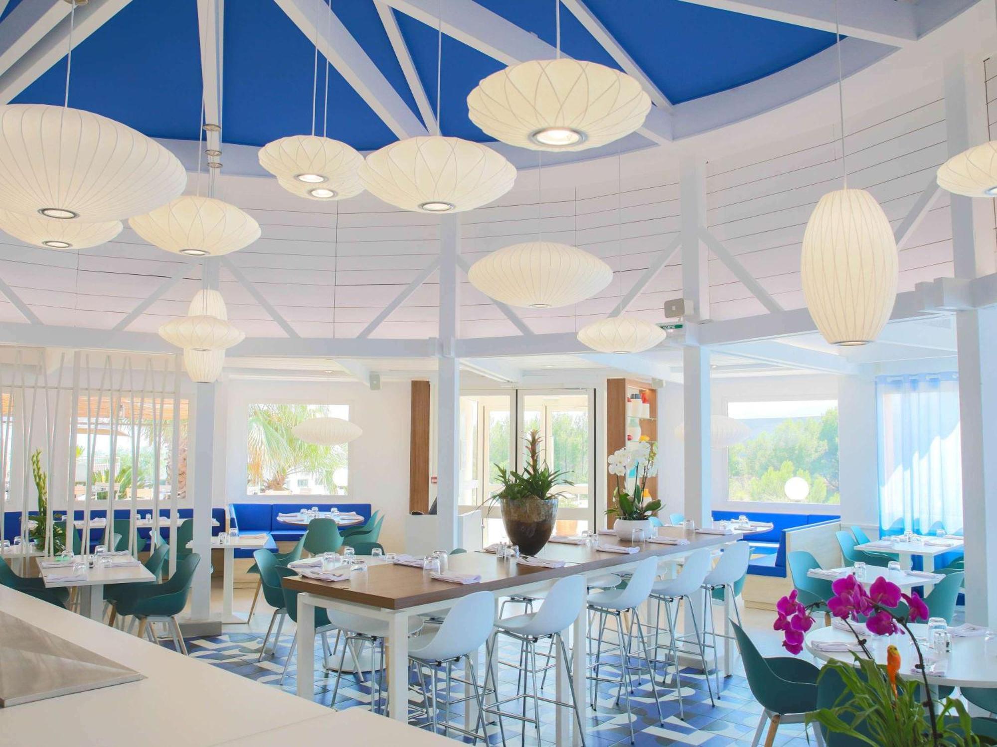 Ibis La Ciotat Otel Dış mekan fotoğraf