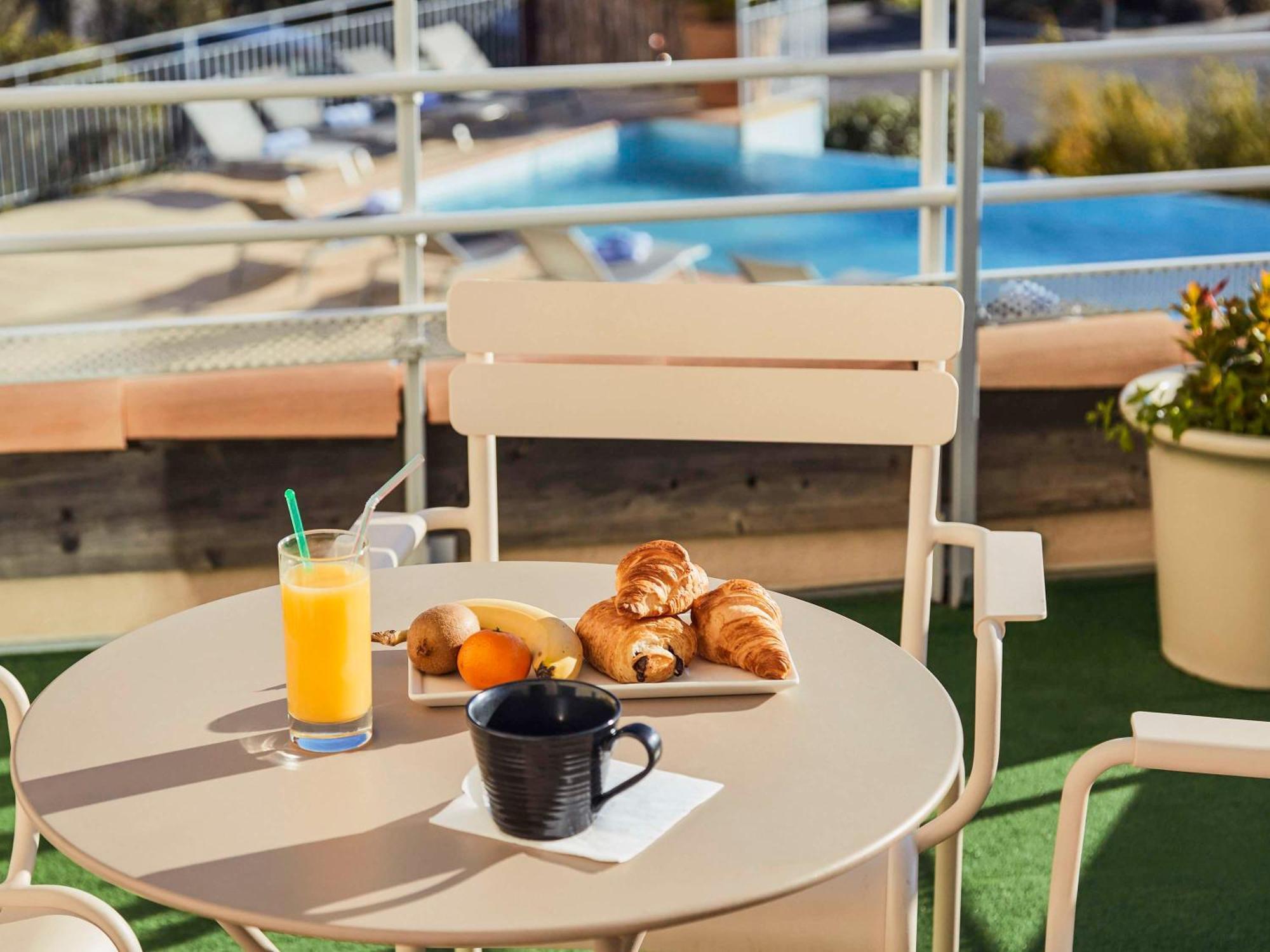 Ibis La Ciotat Otel Dış mekan fotoğraf