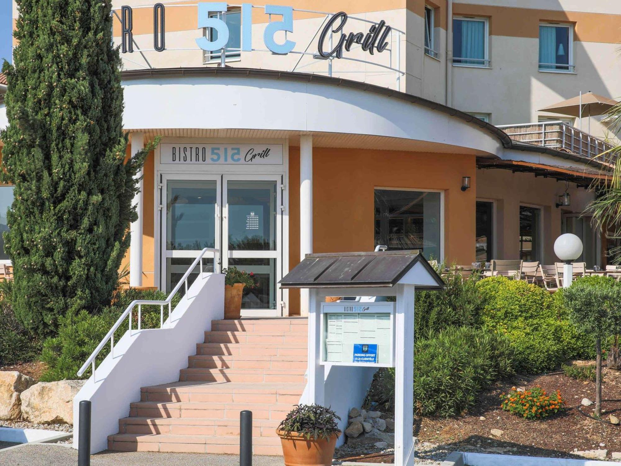 Ibis La Ciotat Otel Dış mekan fotoğraf