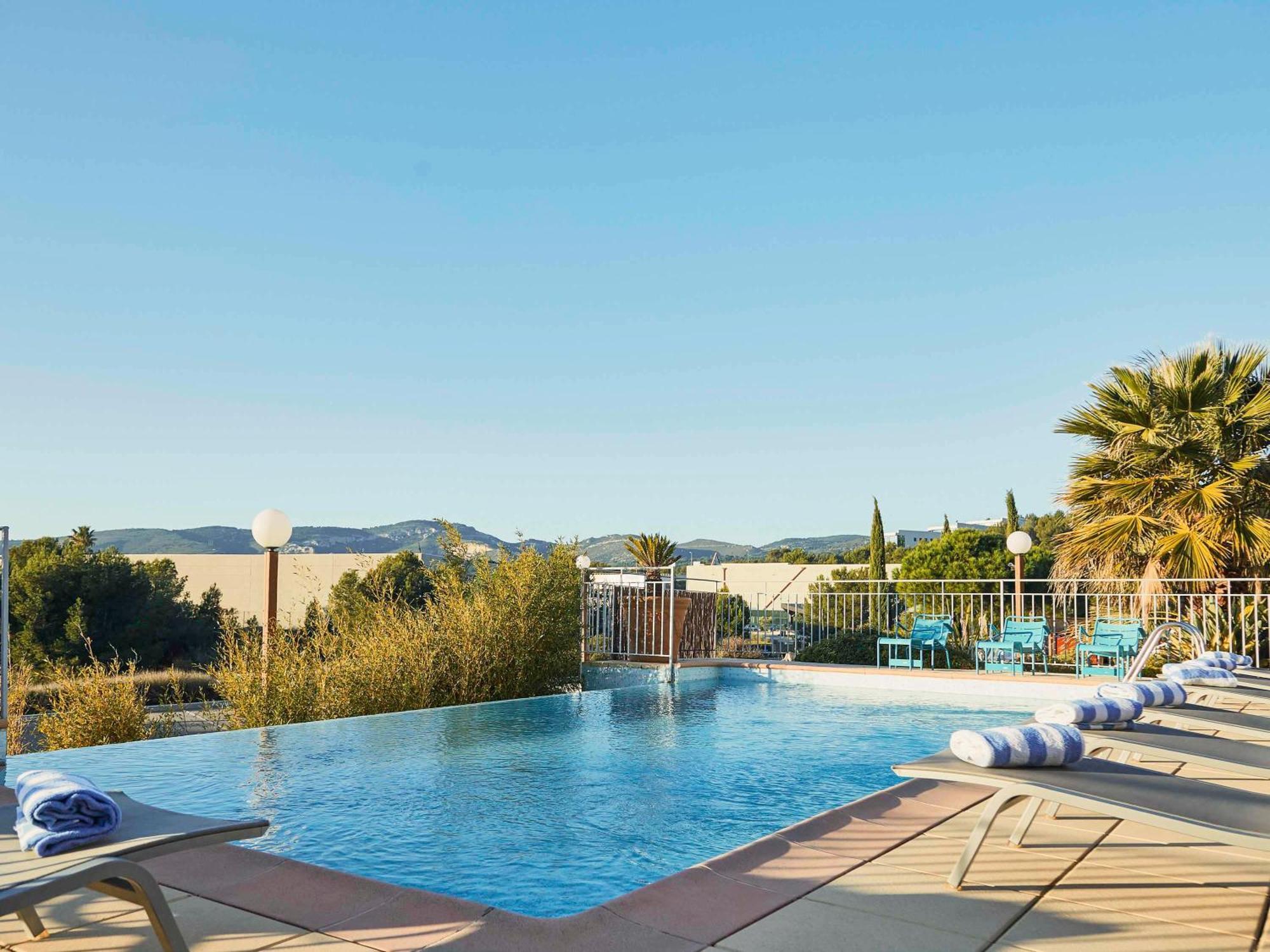 Ibis La Ciotat Otel Dış mekan fotoğraf