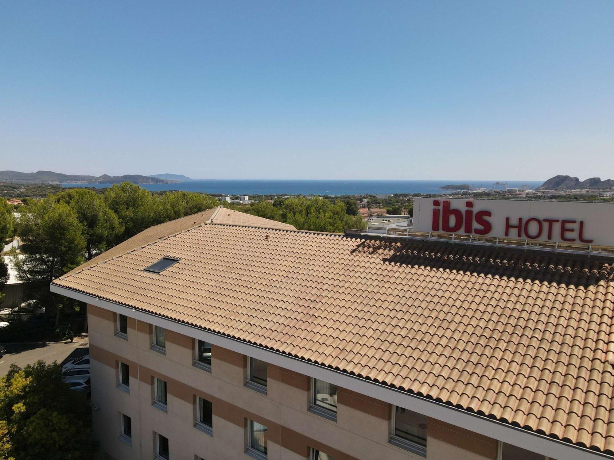 Ibis La Ciotat Otel Dış mekan fotoğraf