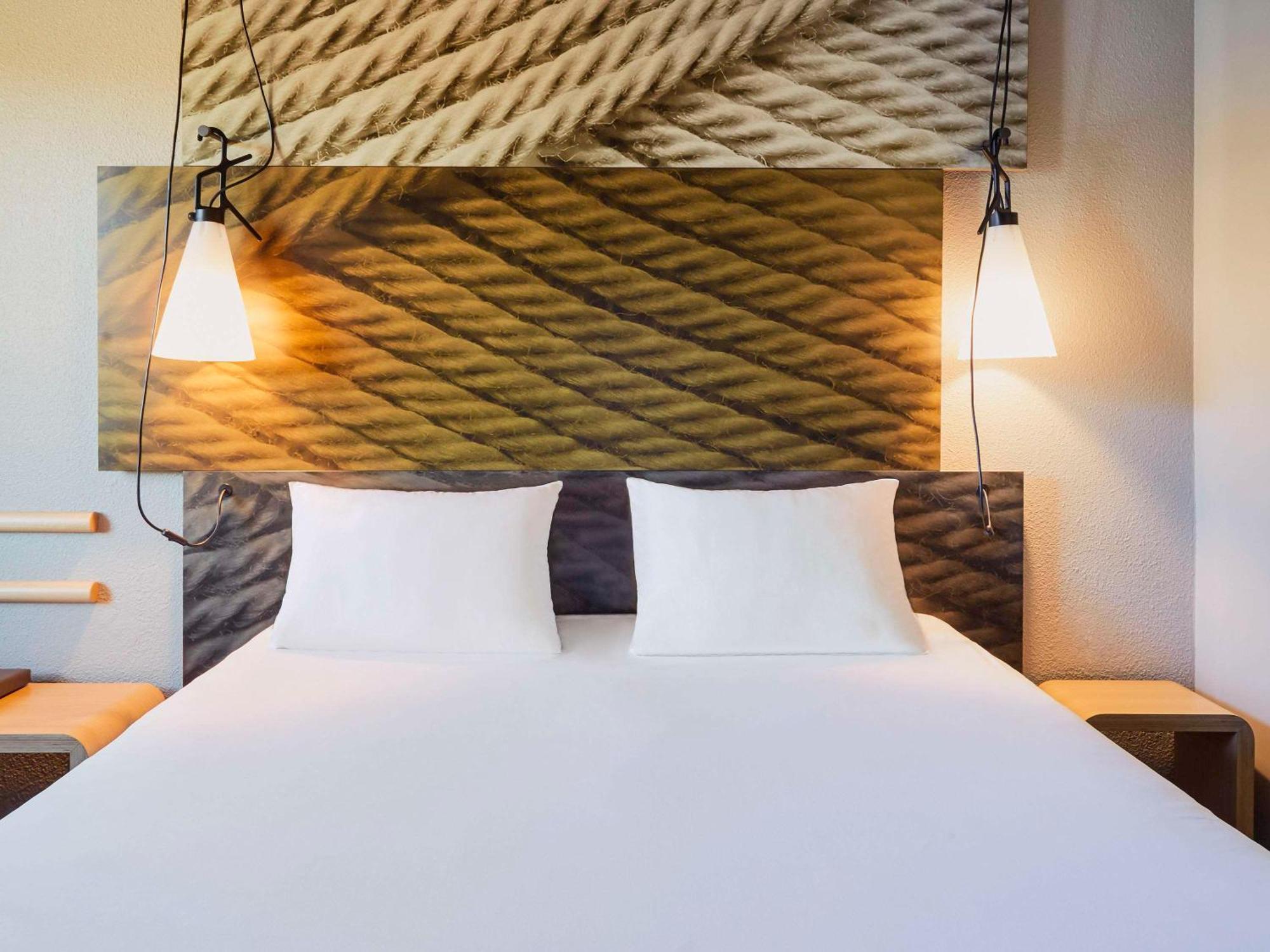 Ibis La Ciotat Otel Dış mekan fotoğraf