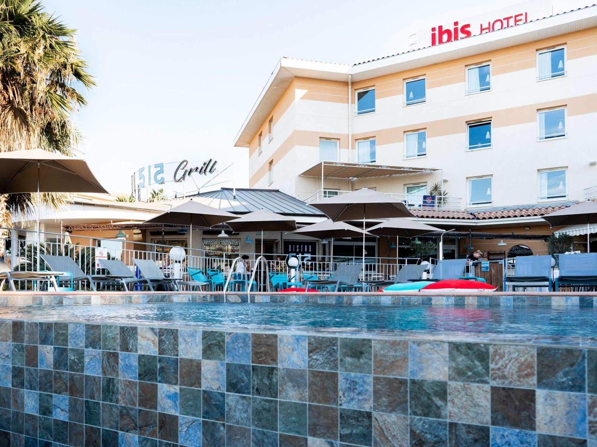 Ibis La Ciotat Otel Dış mekan fotoğraf