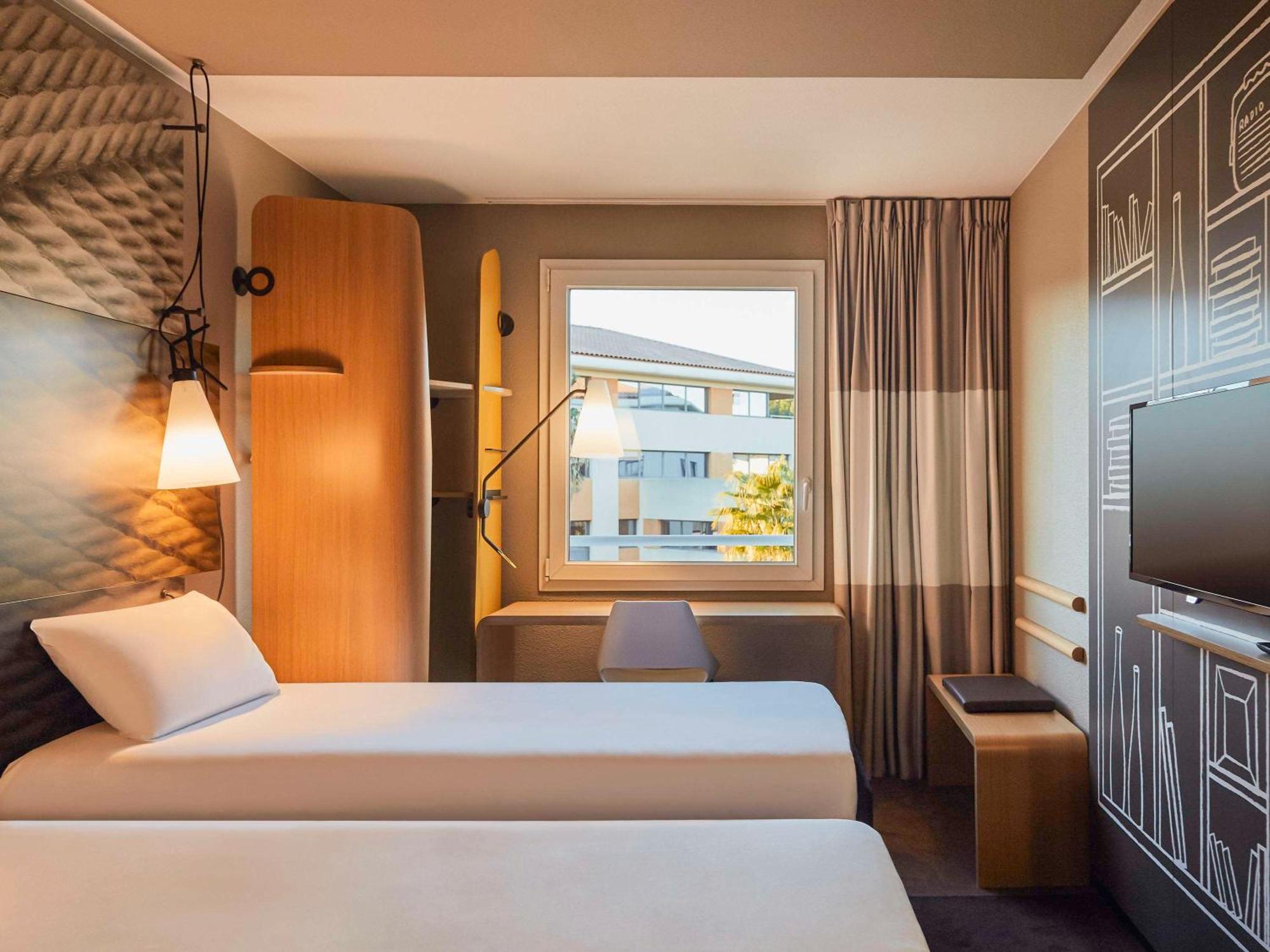 Ibis La Ciotat Otel Dış mekan fotoğraf