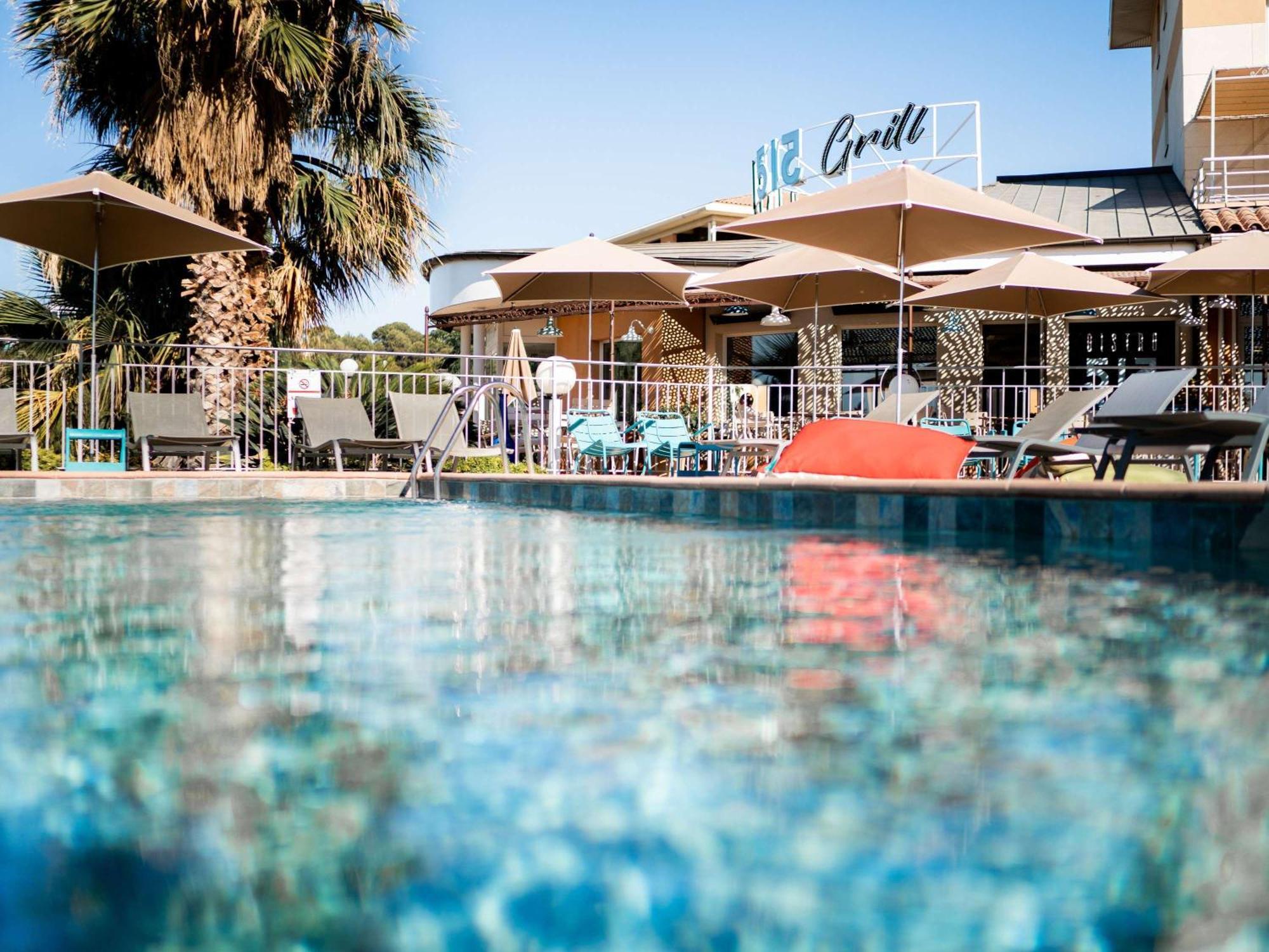 Ibis La Ciotat Otel Dış mekan fotoğraf