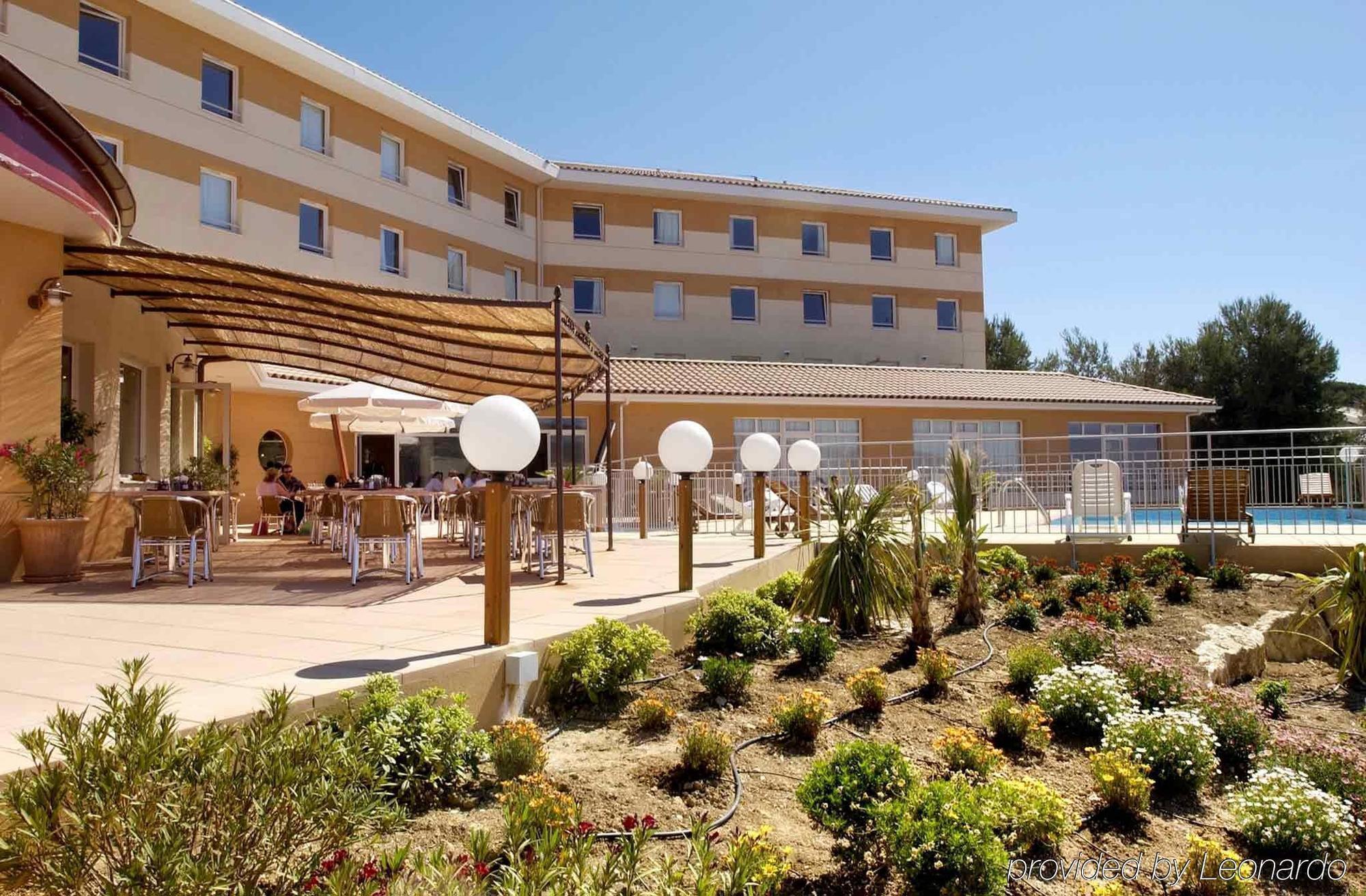 Ibis La Ciotat Otel Dış mekan fotoğraf