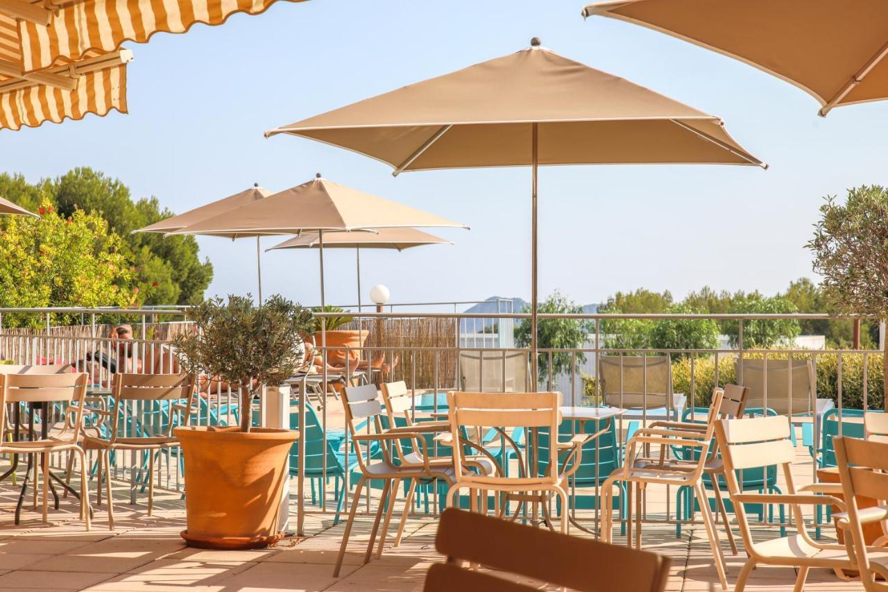 Ibis La Ciotat Otel Dış mekan fotoğraf