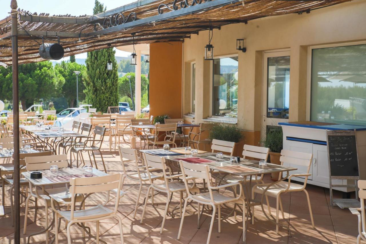 Ibis La Ciotat Otel Dış mekan fotoğraf
